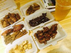 -郑享吃烧烤烩面(红专路店)