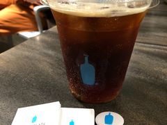 -BLUE BOTTLE COFFEE(rockefeller plaza)