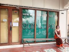 -槟城街头艺术街区