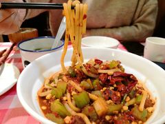 -西域阿里马新疆菜·清真(桂花路店)