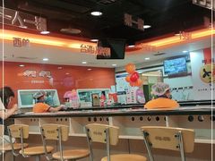 大堂-呷哺呷哺(西单大悦城店)