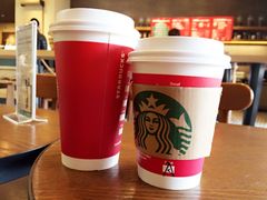 -星巴克(泰安万达店)