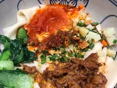 招牌BB面-秦唐汉味biangbiang面(大钟寺店)