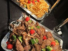 -菲住布渴酒店自助餐厅(阿里巴巴西溪园区店)