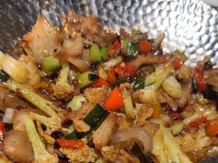 -赠李白·如诗的川味(余杭万达广场店)