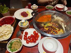 -大龙燚·旷野鲜火锅(广州首店)