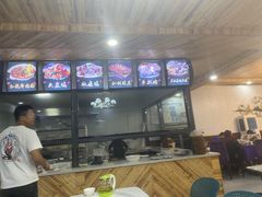 -蘑菇拌面•正宗新疆菜