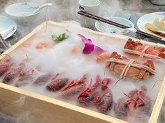 -聚汇三少·龙虾·中餐厅(莫邪路新天地店)