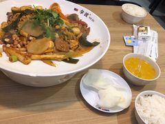 -拿渡·水煮鱼麻辣香锅(王府井奥莱·香江小镇店)