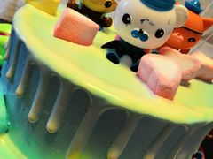 -丽莎蓓甜CAKE生日蛋糕·动物奶油(石家庄店)