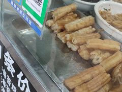 -糯米包油条(武汉大学店)