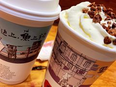 -茶颜悦色(环球奥特莱斯店)