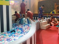 -汉宫汤泉汗蒸洗浴(五四广场店)
