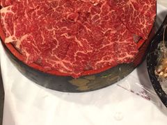 -鲜入围煮花胶鸡海鲜火锅