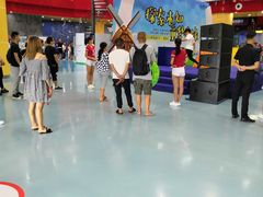 -重庆际华园室内极限运动中心
