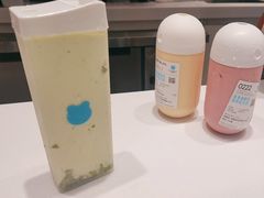 -兰熊鲜奶(西直门凯德mall店)