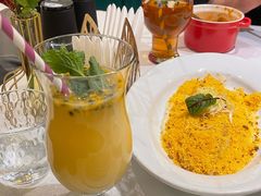 百香果燃爆养乐多-MIO弥欧洋房西餐厅(中央大街店)