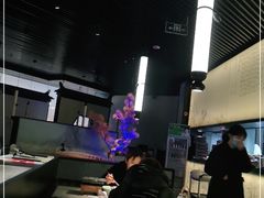 大堂-绿茶餐厅(成都大悦城店)