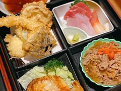 松花堂套餐-小山日本料理(兴业太古汇店)