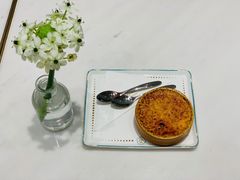 香草焦糖烤布蕾-PAUL LAFAYET 法式甜品(深圳湾万象城店)