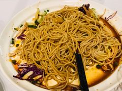 鸡丝凉面-眉州东坡(上海中心店)