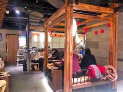 大堂-呷哺呷哺(松江开元店)