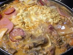 -炙韩料理·部队锅专门店