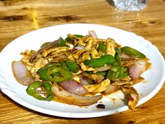 酱爆牛心顶-美食店(华贵路店)