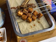-叁宝烤肉• 西安烧烤(太乙路店)