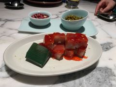 西湖藕韵-湖滨28中餐厅·西湖宴·杭州君悦酒店