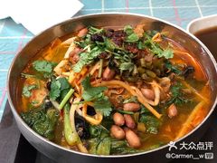 -红鼻子桂林米粉(金唐新光界店)