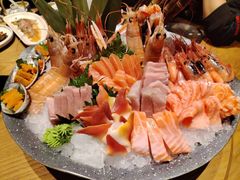 -山之川·日式料理(瀚海海尚店)