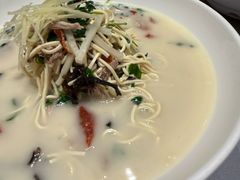 火鸭煮干丝-狮王府淮扬菜(新街口友谊店)