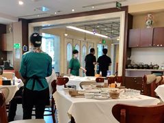 大堂-巴依老爷新疆美食(昌平店)