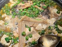 -探鱼·鲜青椒爽麻烤鱼(北京路天河城店)