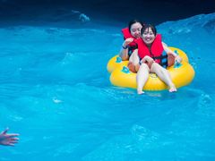 游乐设施-青岛东方影都融创水世界