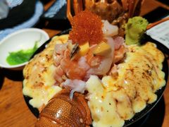 爆盛龙虾丼-魔丼屋(日月光店)