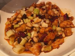 酱爆桃仁鸡丁-大鸭梨(天通西苑店)