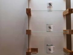 -% Arabica阿拉比卡咖啡(武康路店)