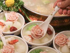 -得意咚瓜·顺德鱼生·冬瓜火锅(深圳首店)