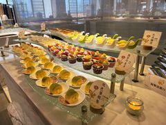 -大佛寺高级素食自助餐厅