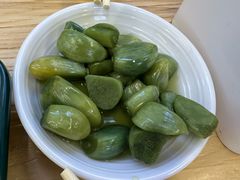 -众品老方子锅贴甜沫(李村店)