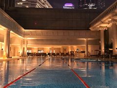 游泳池-富力丽思卡尔顿酒店健身中心