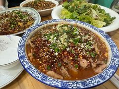 口水鸡-勇猛子川菜馆(新军路店)