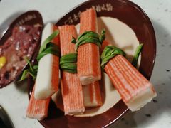 蟹肉棒-厂花素芬九宫格火锅(银泰店)