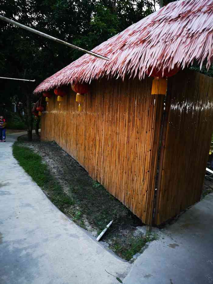 果园农庄-"今天去普陀寺,顺便在周边找一个吃饭的地方.
