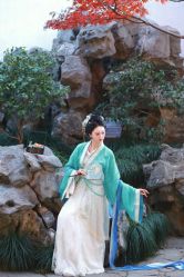 -梦回汉唐汉服旗袍体验馆(拙政园店)