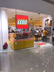 -乐高授权专卖店(鲁能城购物中心店)