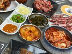 -艺林烤肉城(光明店)