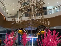 -深圳来福士广场